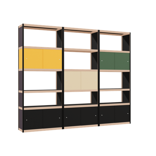 [f166371] Furniture (199x240x32 cm)