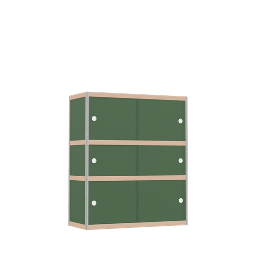 [400535906] Armoire (117x100x42 cm)