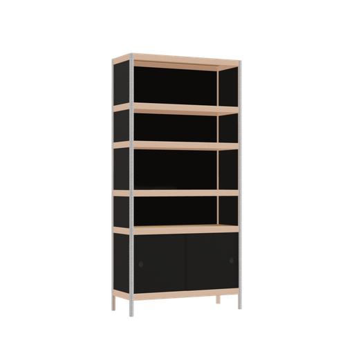 [400535909] Armoire (165x80x32 cm)