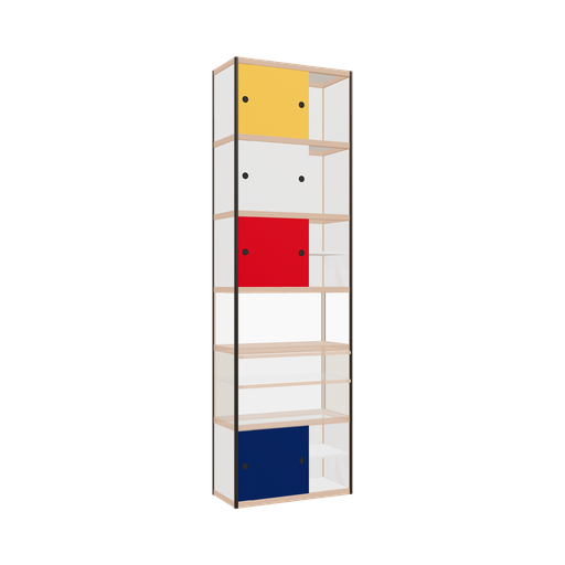 [400535910] Cabinet (300x90x42 cm)