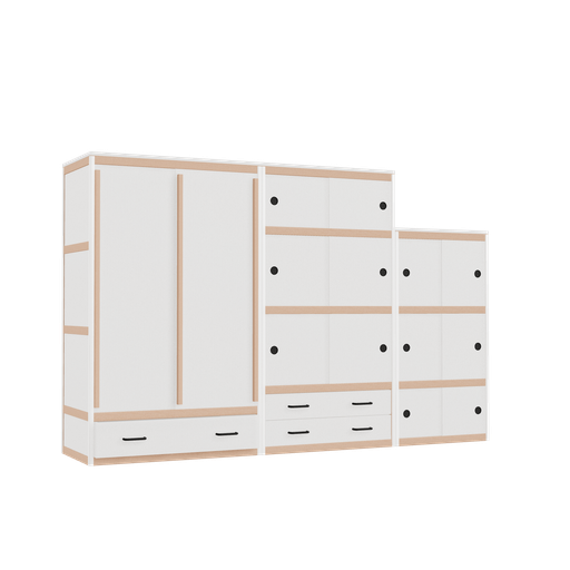 [f166377] Furniture (149.8x232x52 cm)