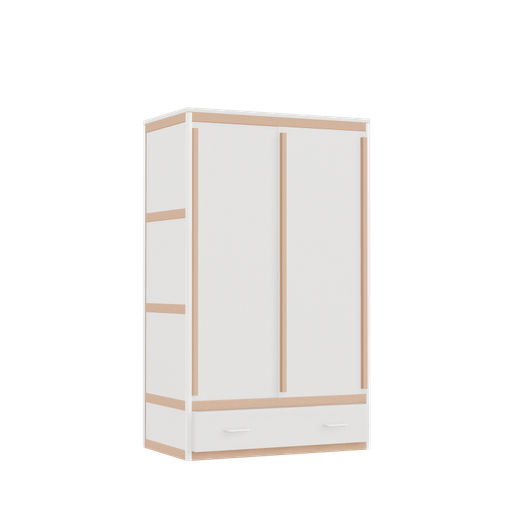 [400535916] Kleerkast (149.8x90x52 cm)