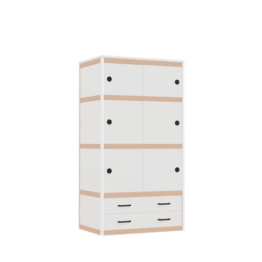 [400535917] Kast (149.8x80x52 cm)