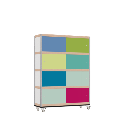 [400535923] Armoire (137x100x32 cm)