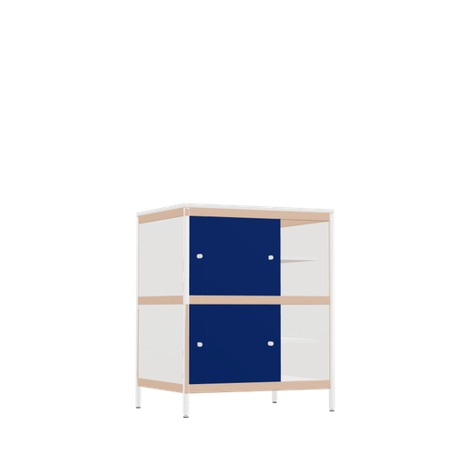 [400535924] Cabinet (98.8x80x62 cm)