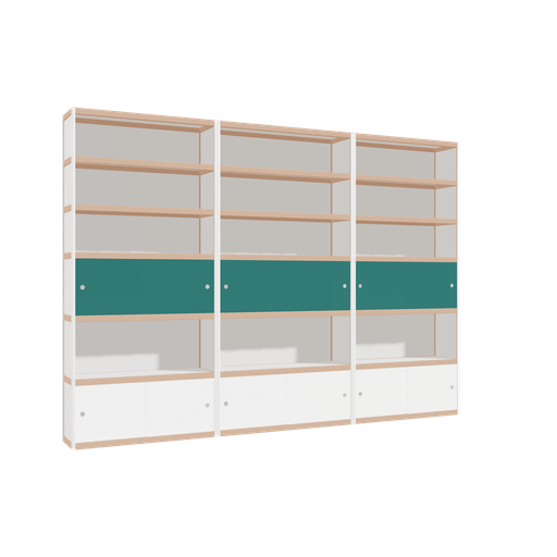 [f166385] Furniture (220x310x32 cm)