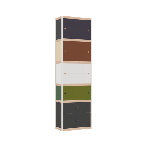 [400535938] Cabinet (209x62x32 cm)