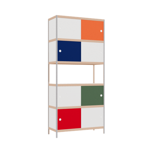 [400535941] Cabinet (219x100x42 cm)