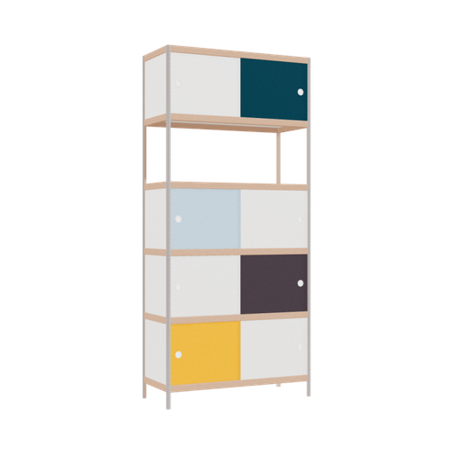 [400535942] Kast (219x100x42 cm)