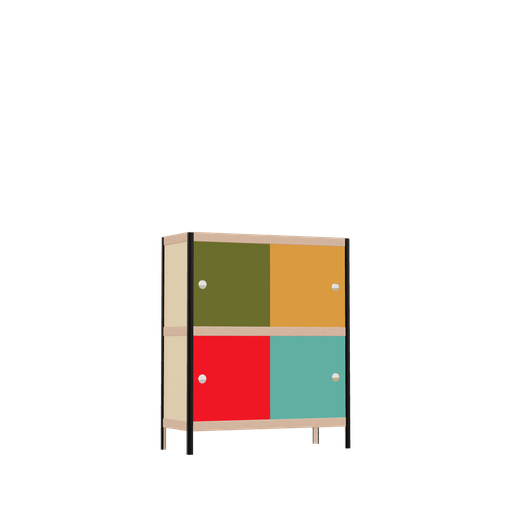 [400535948] Cabinet (96x80x32 cm)