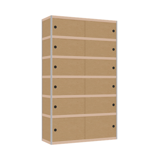 [400535949] Kast (200x120x42 cm)