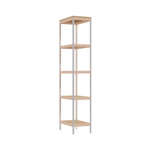 [400535950] Étagère (180.8x32x52 cm)