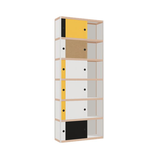 [400464647] Armoire (250x100x32 cm)