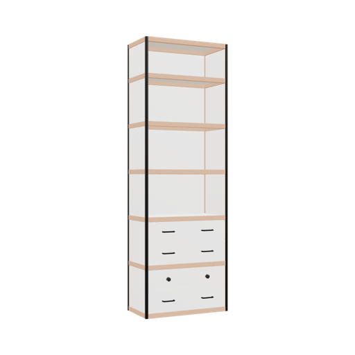 [400535952] Shelf (240x80x42 cm)