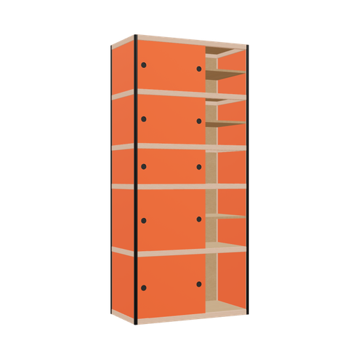 [400535960] Cabinet (219x100x52 cm)