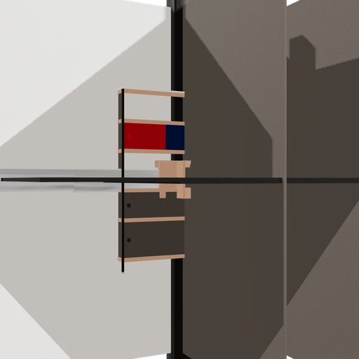 [f166391] Furniture (194.8x300x32 cm)