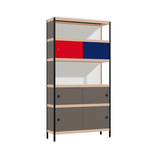 [400523179] Kast (191.8x100x32 cm)