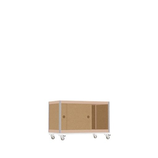 [400444283] Meuble bas (54x80x42 cm)