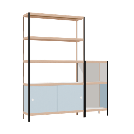 [f166394] Furniture (188x162x32 cm)