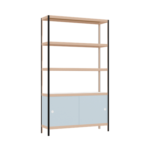 [400535968] Kast (188x110x32 cm)