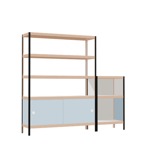 [f166396] Furniture (148x162x32 cm)