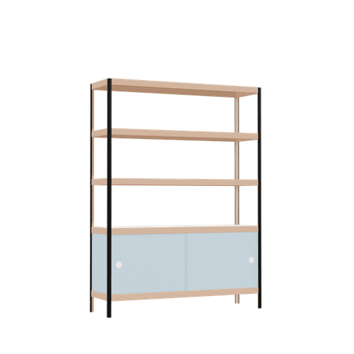 [400535972] Armoire (148x110x32 cm)