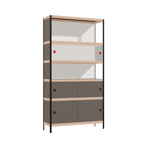 [400535976] Cabinet (189x100x32 cm)
