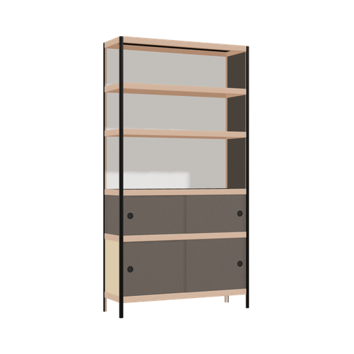 [400535978] Cabinet (189x100x32 cm)