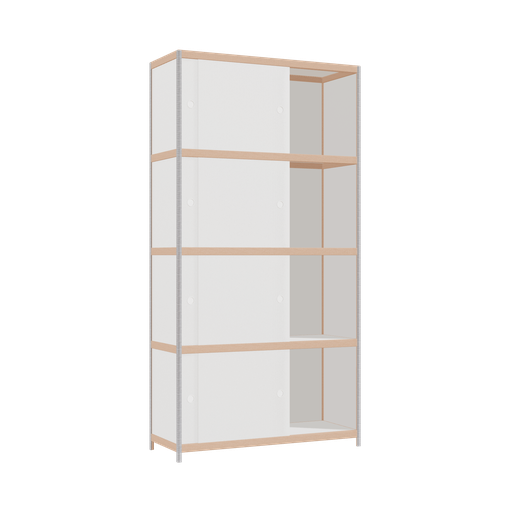 [400535984] Kast (213x110x42 cm)