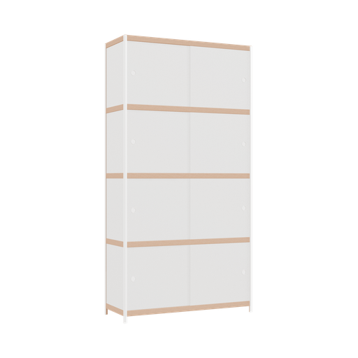 [400535985] Armoire (213x110x42 cm)