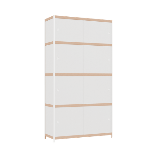 [400535992] Kast (203x110x42 cm)