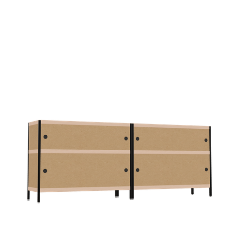 [f166403] Furniture (87x220x42 cm)