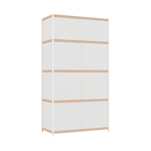 [400535996] Cabinet (203x110x52 cm)