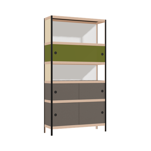 [400535997] Cabinet (189x100x32 cm)