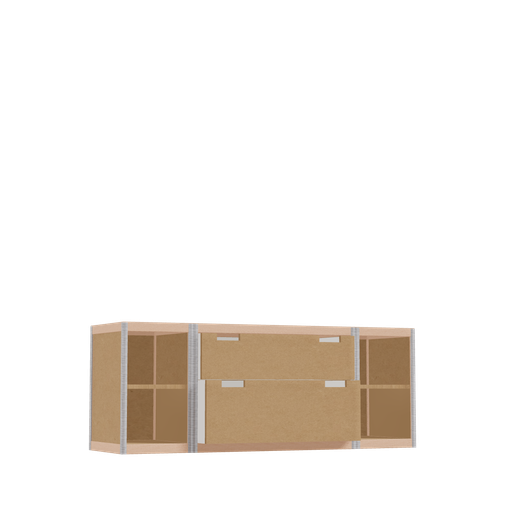 [f166414] Furniture (55x144x42 cm)