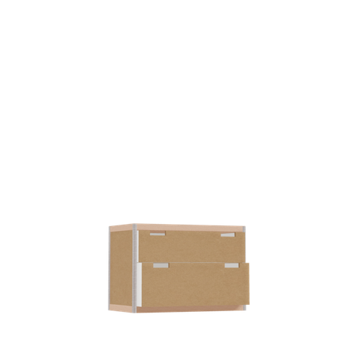 [400536018] Low cabinet (55x80x42 cm)