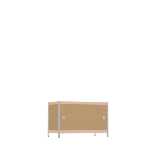 [400536019] Low cabinet (51x80x42 cm)