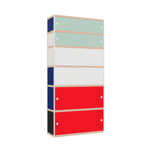 [400536024] Kast (250x120x42 cm)