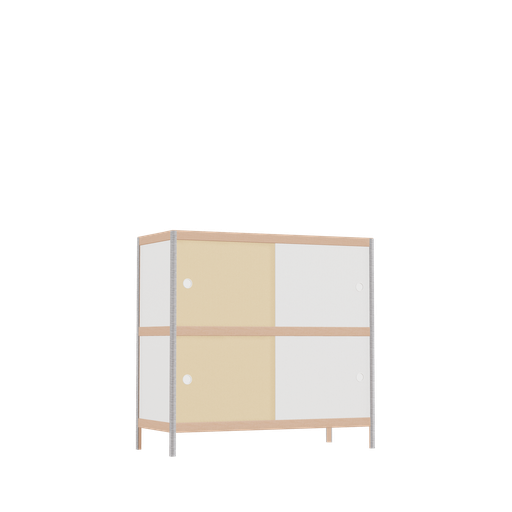 [400536045] Kast (96x100x42 cm)