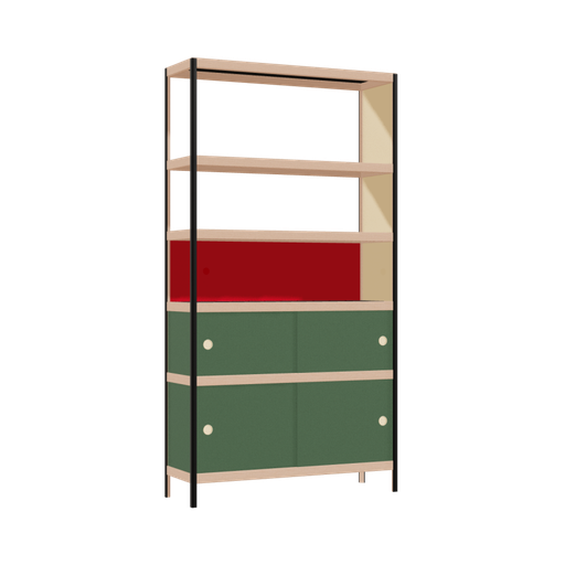 [400536049] Cabinet (189x100x32 cm)