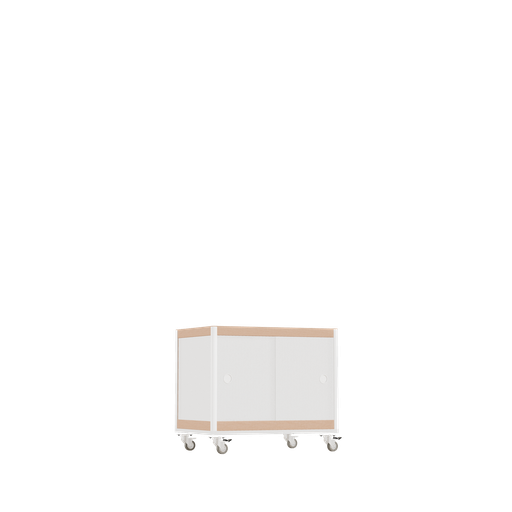 [400175387] Low cabinet (54x62x42 cm)