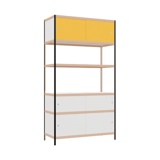 [400536051] Kast (219x120x52 cm)