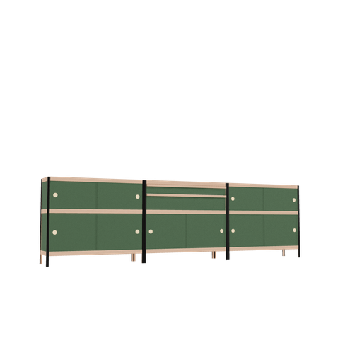 [f166429] Meubles (86x300x32 cm)