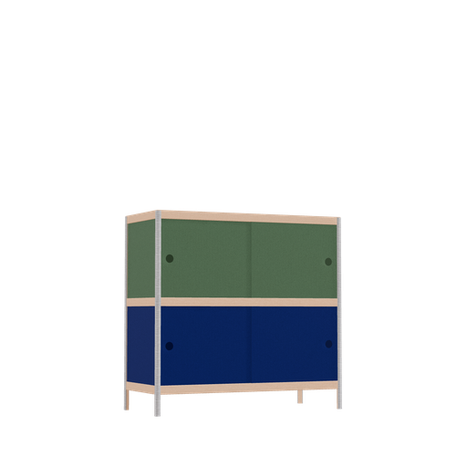 [400536059] Armoire (96x100x42 cm)