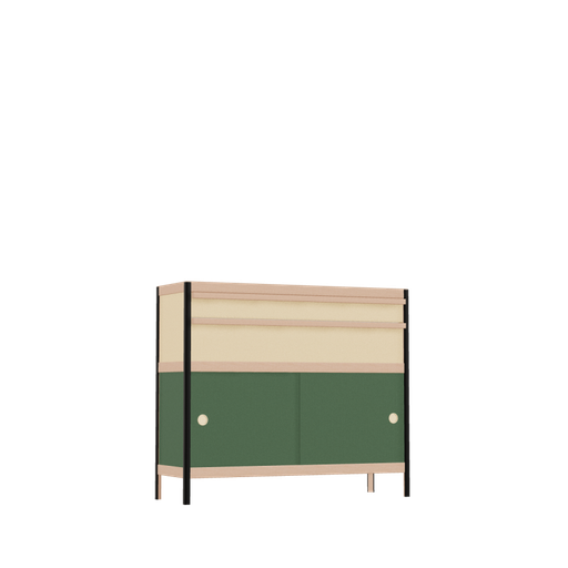 [400536061] Armoire (86x100x32 cm)