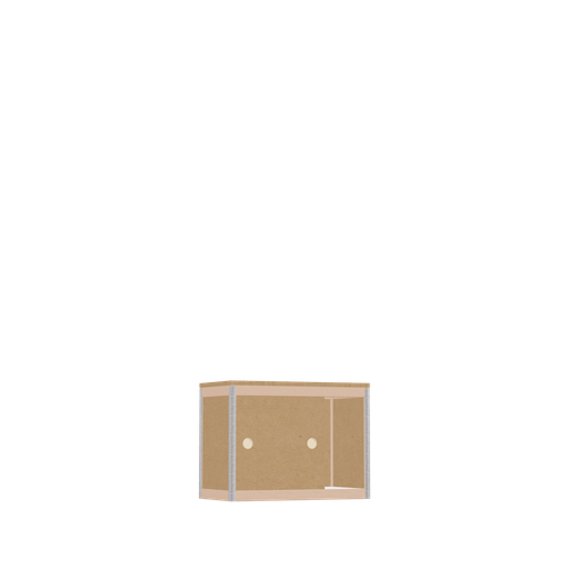 [400536065] Low cabinet (46.8x62x32 cm)