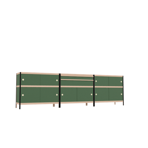 [f166432] Meubles (86x300x42 cm)