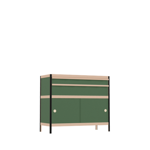 [400536068] Kast (86x100x42 cm)