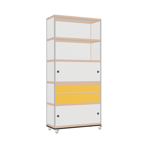 [400536071] Armoire (218x100x42 cm)