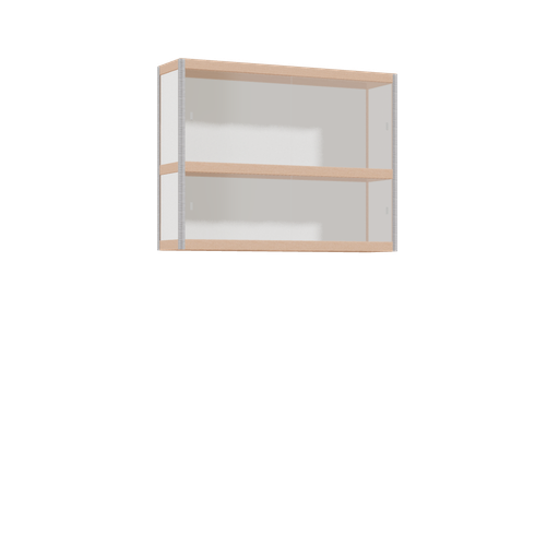 [400536074] Hanging cabinet (76x100x25 cm)